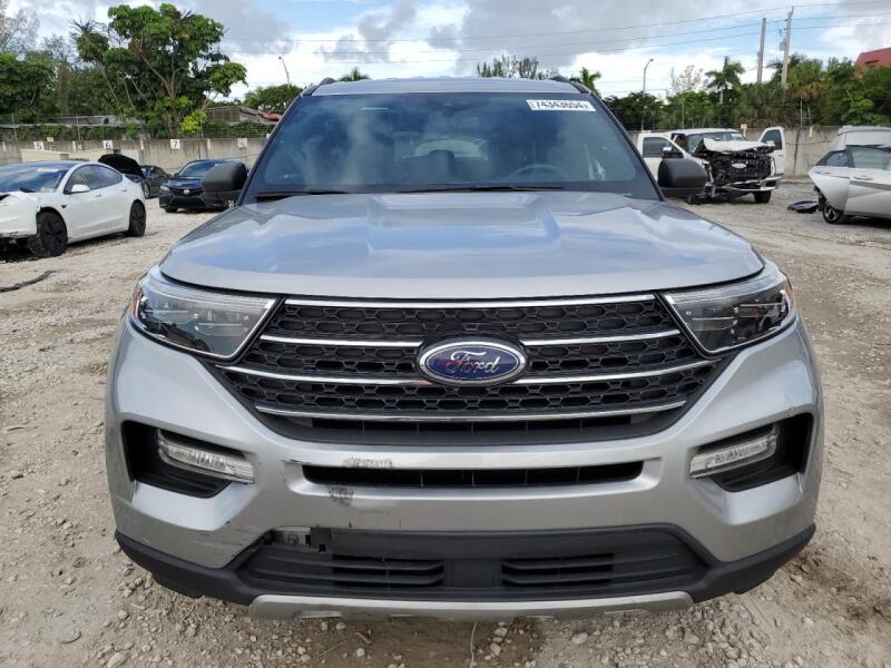 2020 FORD EXPLORER XLT - 1FMSK7DH5LGC22956 | SeoVin.biz