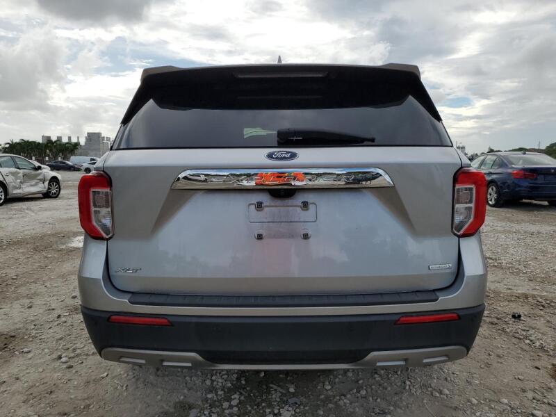 2020 FORD EXPLORER XLT - 1FMSK7DH5LGC22956 | SeoVin.biz