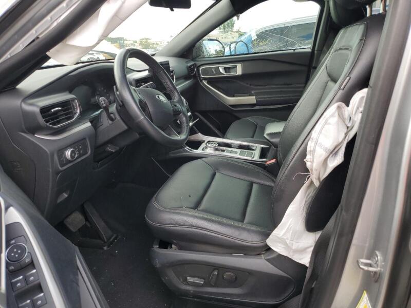 2020 FORD EXPLORER XLT - 1FMSK7DH5LGC22956 | SeoVin.biz