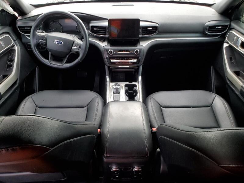 2020 FORD EXPLORER XLT - 1FMSK7DH5LGC22956 | SeoVin.biz