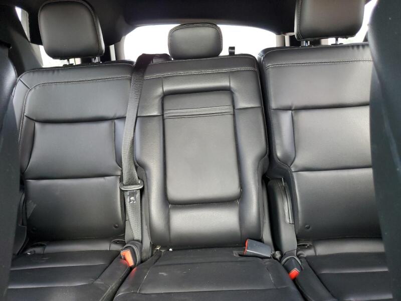 2020 FORD EXPLORER XLT - 1FMSK7DH5LGC22956 | SeoVin.biz