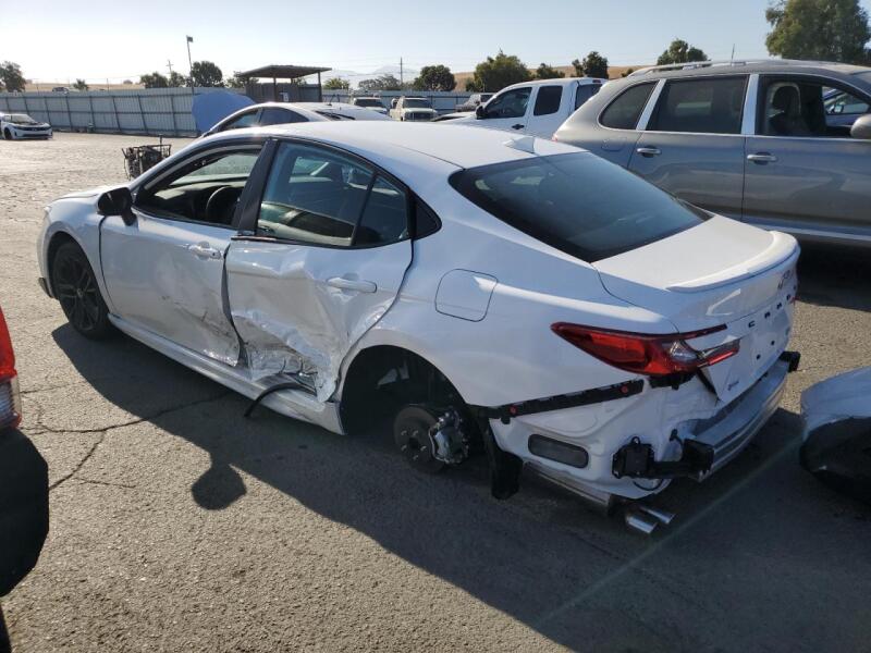 2025 TOYOTA CAMRY XSE - 4T1DAACK0SU526234 | SeoVin.biz