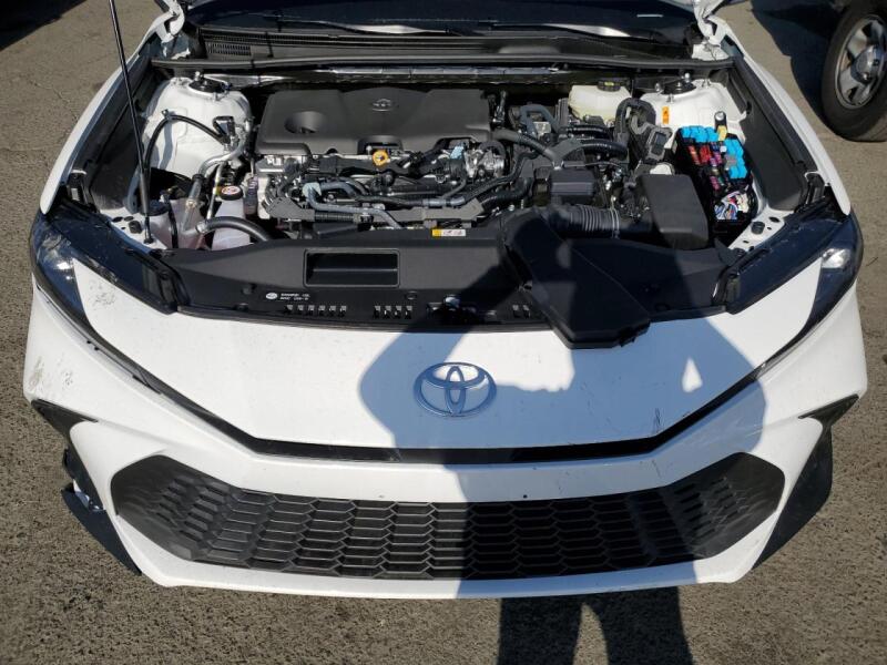 2025 TOYOTA CAMRY XSE - 4T1DAACK0SU526234 | SeoVin.biz