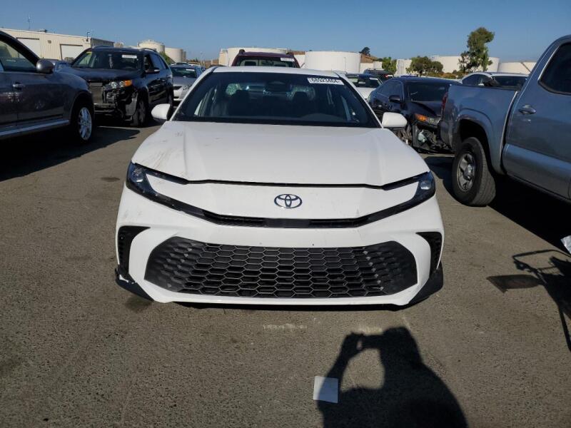 2025 TOYOTA CAMRY XSE - 4T1DAACK0SU526234 | SeoVin.biz