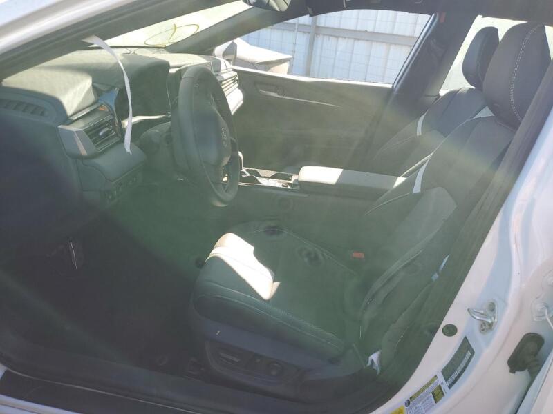 2025 TOYOTA CAMRY XSE - 4T1DAACK0SU526234 | SeoVin.biz