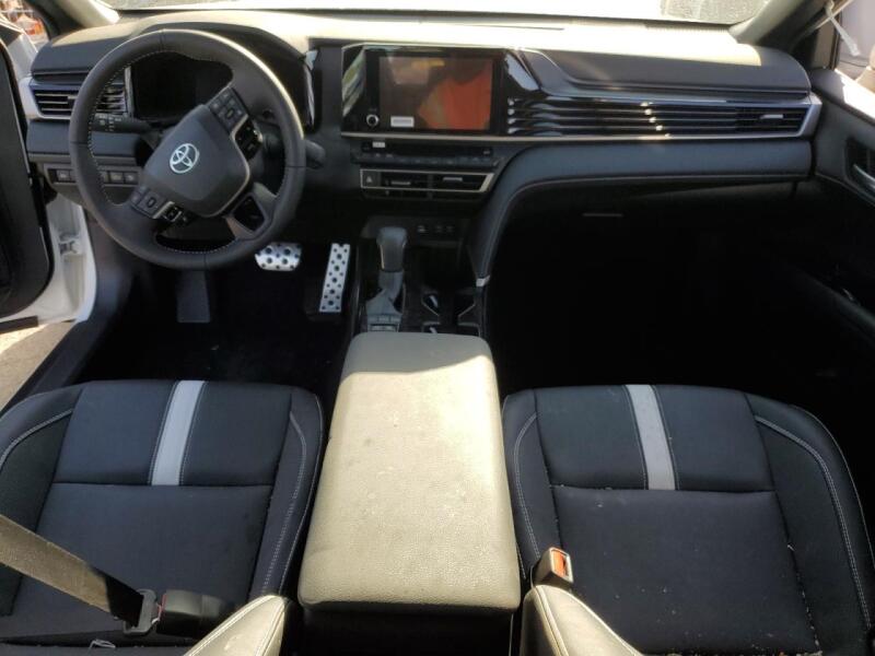 2025 TOYOTA CAMRY XSE - 4T1DAACK0SU526234 | SeoVin.biz