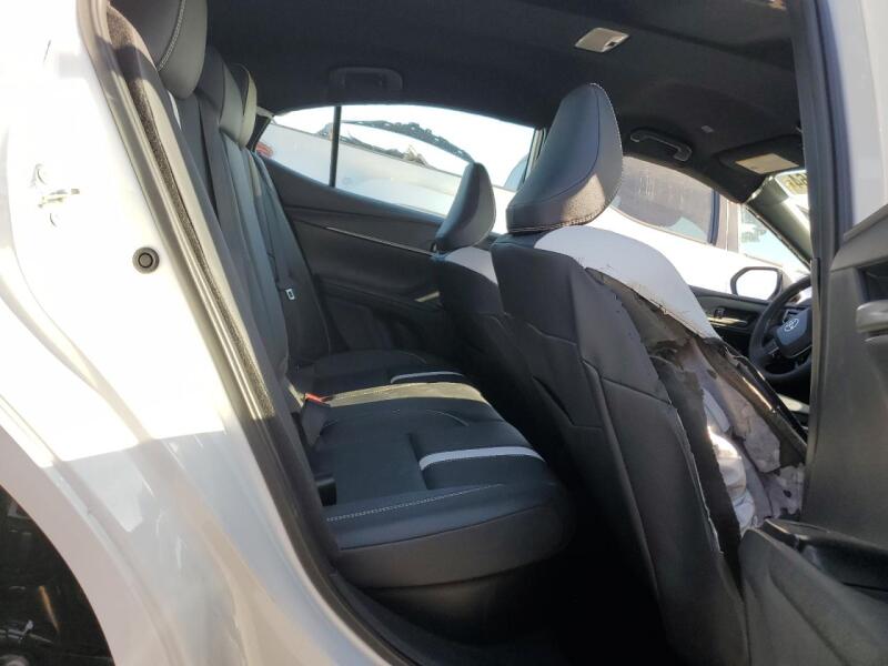 2025 TOYOTA CAMRY XSE - 4T1DAACK0SU526234 | SeoVin.biz