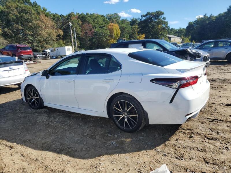 2022 TOYOTA CAMRY NIGHT SHADE - 4T1G31AK5NU570759 | SeoVin.biz