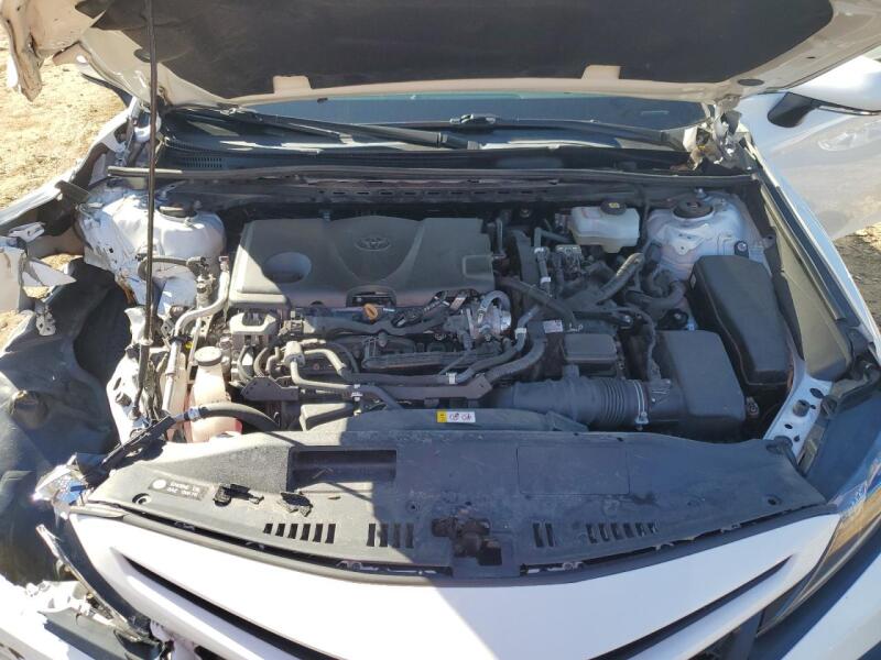 2022 TOYOTA CAMRY NIGHT SHADE - 4T1G31AK5NU570759 | SeoVin.biz