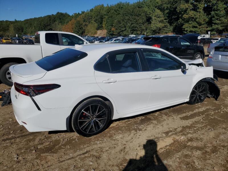 2022 TOYOTA CAMRY NIGHT SHADE - 4T1G31AK5NU570759 | SeoVin.biz