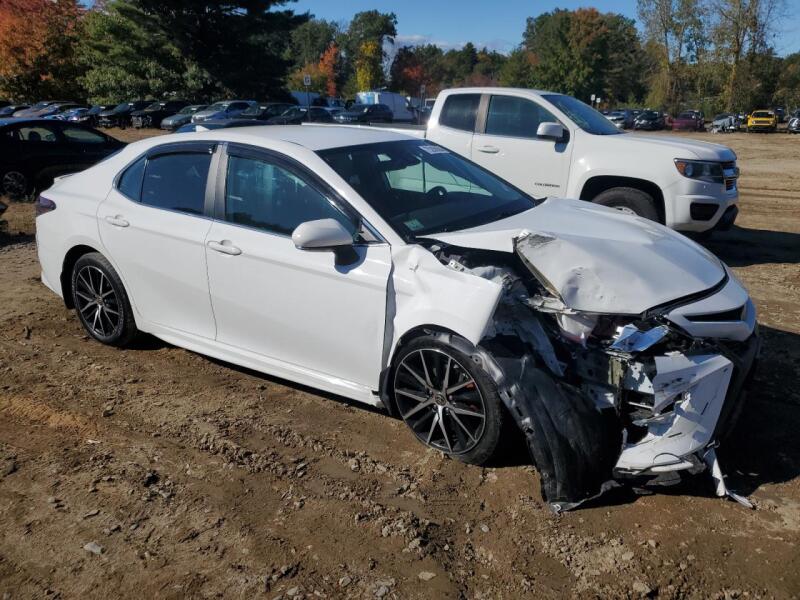 2022 TOYOTA CAMRY NIGHT SHADE - 4T1G31AK5NU570759 | SeoVin.biz