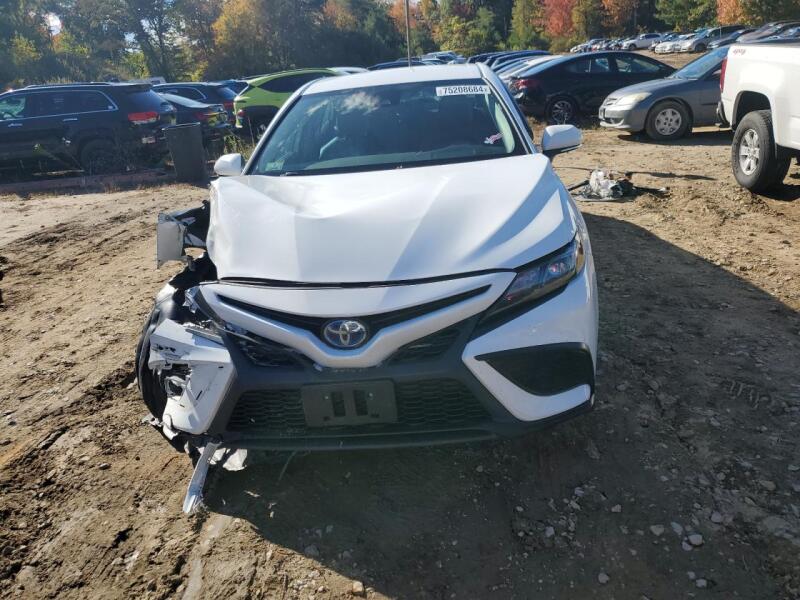 2022 TOYOTA CAMRY NIGHT SHADE - 4T1G31AK5NU570759 | SeoVin.biz