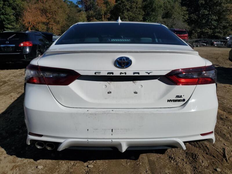 2022 TOYOTA CAMRY NIGHT SHADE - 4T1G31AK5NU570759 | SeoVin.biz