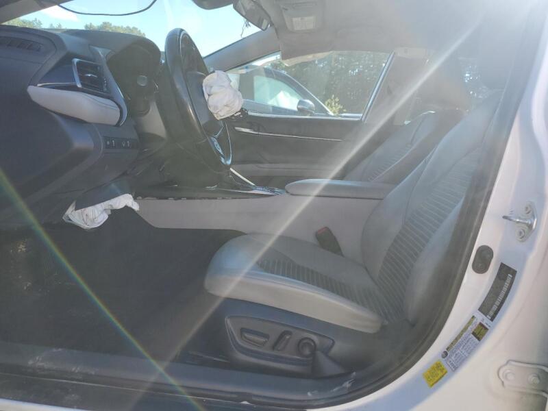 2022 TOYOTA CAMRY NIGHT SHADE - 4T1G31AK5NU570759 | SeoVin.biz