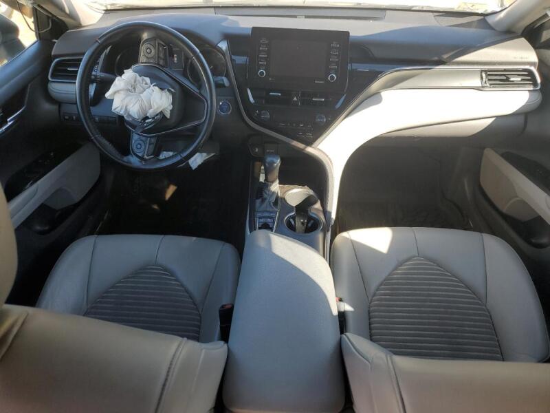 2022 TOYOTA CAMRY NIGHT SHADE - 4T1G31AK5NU570759 | SeoVin.biz