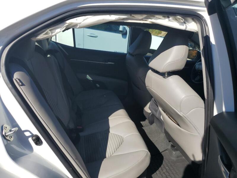 2022 TOYOTA CAMRY NIGHT SHADE - 4T1G31AK5NU570759 | SeoVin.biz