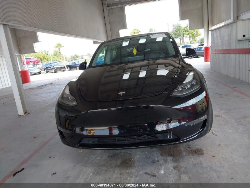 2021 TESLA MODEL Y PERFORMANCE DUAL MOTOR ALL-WHEEL DRIVE - 5YJYGDEF0MF216005 | SeoVin.biz