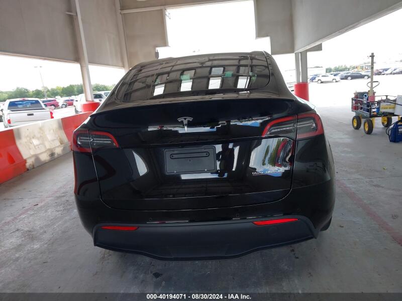 2021 TESLA MODEL Y PERFORMANCE DUAL MOTOR ALL-WHEEL DRIVE - 5YJYGDEF0MF216005 | SeoVin.biz