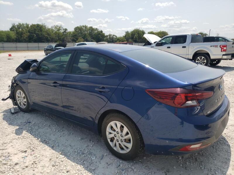 2020 HYUNDAI ELANTRA SE - 5NPD74LF4LH513702 | SeoVin.biz