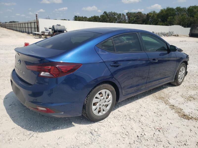 2020 HYUNDAI ELANTRA SE - 5NPD74LF4LH513702 | SeoVin.biz