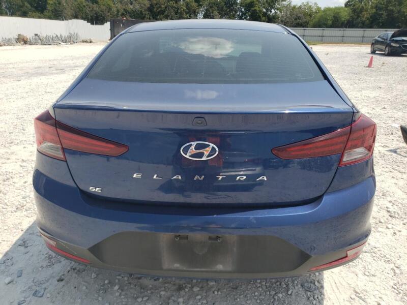 2020 HYUNDAI ELANTRA SE - 5NPD74LF4LH513702 | SeoVin.biz