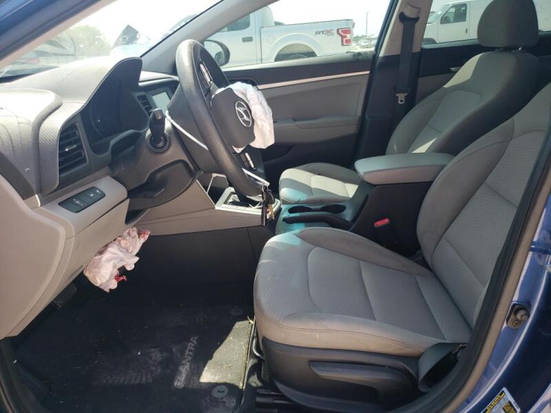 2020 HYUNDAI ELANTRA SE - 5NPD74LF4LH513702 | SeoVin.biz
