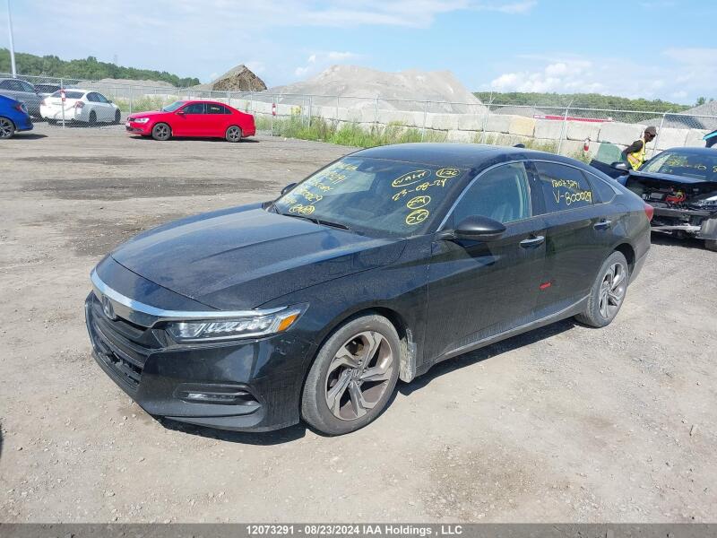 2020 HONDA ACCORD SEDAN - 1HGCV1F52LA800029 | SeoVin.biz