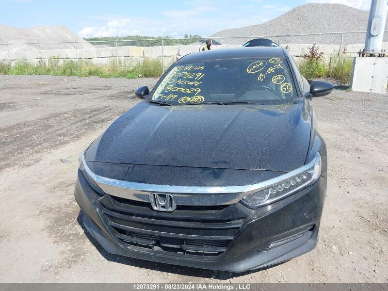 2020 HONDA ACCORD SEDAN - 1HGCV1F52LA800029 | SeoVin.biz