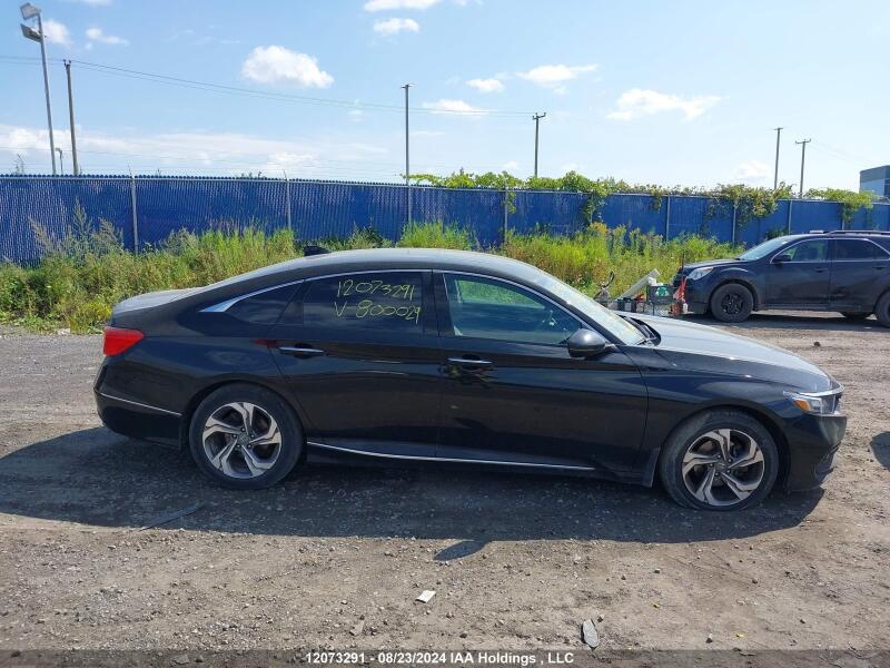 2020 HONDA ACCORD SEDAN - 1HGCV1F52LA800029 | SeoVin.biz