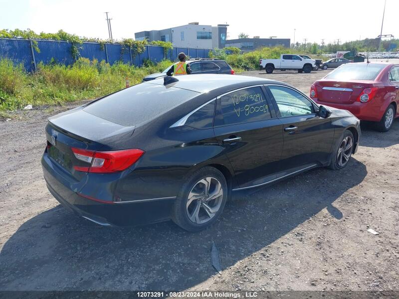 2020 HONDA ACCORD SEDAN - 1HGCV1F52LA800029 | SeoVin.biz