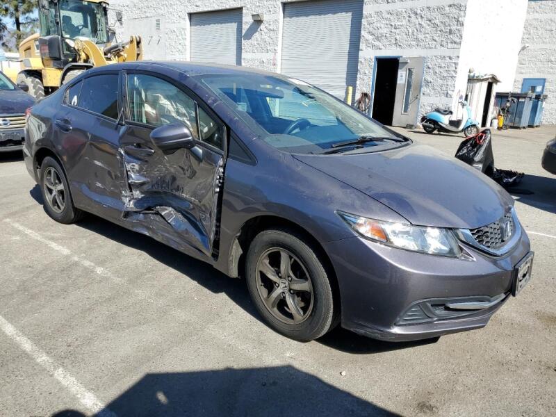 2015 HONDA CIVIC SE - 19XFB2F72FE227744 | SeoVin.biz