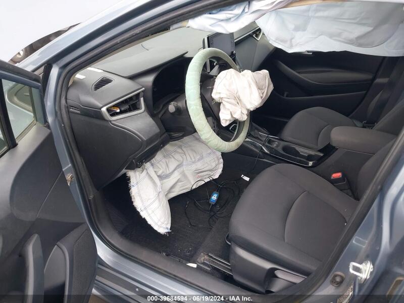 2021 TOYOTA COROLLA HYBRID LE - JTDEAMDEXMJ019770 | SeoVin.biz