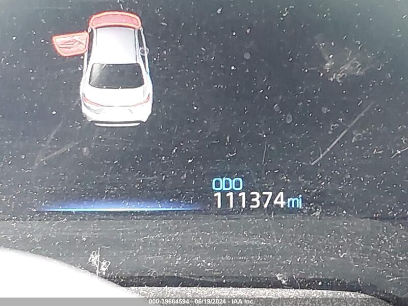 2021 TOYOTA COROLLA HYBRID LE - JTDEAMDEXMJ019770 | SeoVin.biz