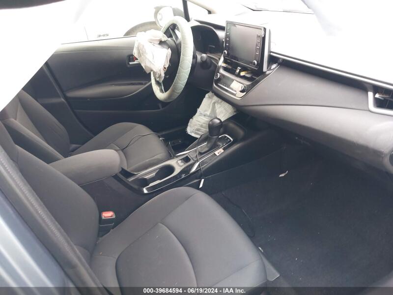 2021 TOYOTA COROLLA HYBRID LE - JTDEAMDEXMJ019770 | SeoVin.biz