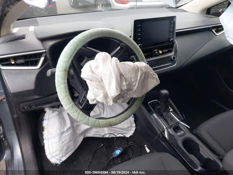 2021 TOYOTA COROLLA HYBRID LE - JTDEAMDEXMJ019770 | SeoVin.biz