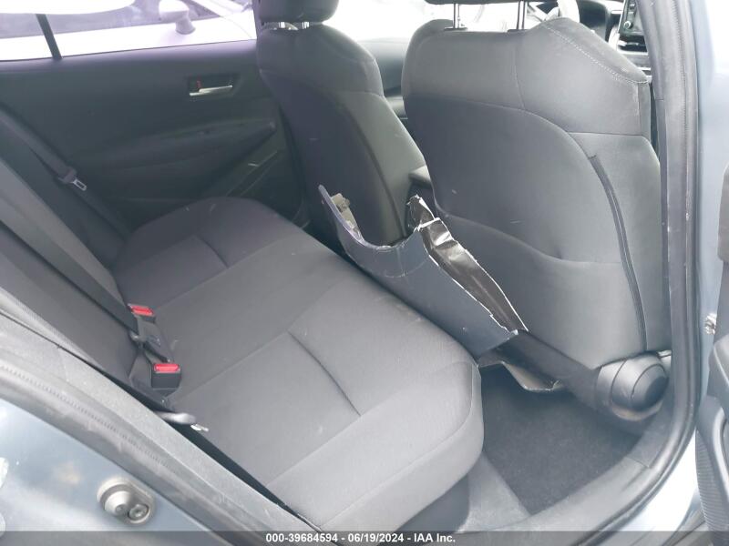 2021 TOYOTA COROLLA HYBRID LE - JTDEAMDEXMJ019770 | SeoVin.biz