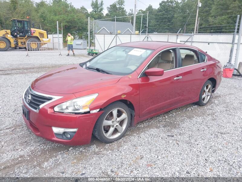2015 NISSAN ALTIMA 2.5 SV - 1N4AL3AP7FC470208 | SeoVin.biz