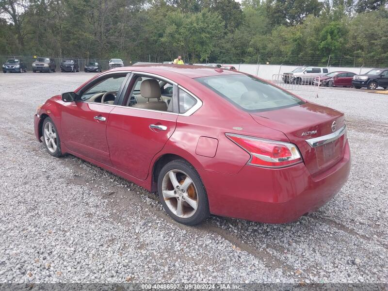 2015 NISSAN ALTIMA 2.5 SV - 1N4AL3AP7FC470208 | SeoVin.biz