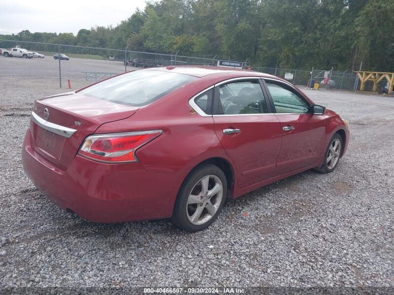 2015 NISSAN ALTIMA 2.5 SV - 1N4AL3AP7FC470208 | SeoVin.biz