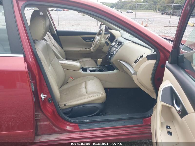 2015 NISSAN ALTIMA 2.5 SV - 1N4AL3AP7FC470208 | SeoVin.biz