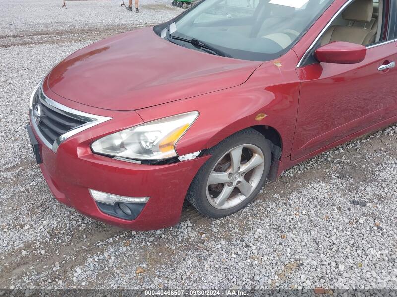 2015 NISSAN ALTIMA 2.5 SV - 1N4AL3AP7FC470208 | SeoVin.biz