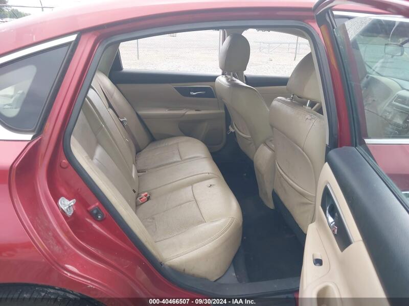 2015 NISSAN ALTIMA 2.5 SV - 1N4AL3AP7FC470208 | SeoVin.biz