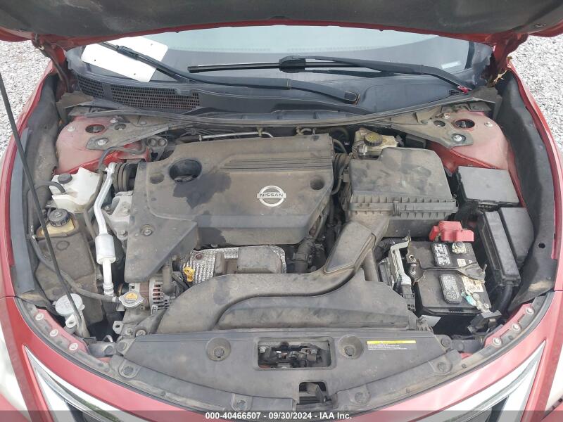 2015 NISSAN ALTIMA 2.5 SV - 1N4AL3AP7FC470208 | SeoVin.biz