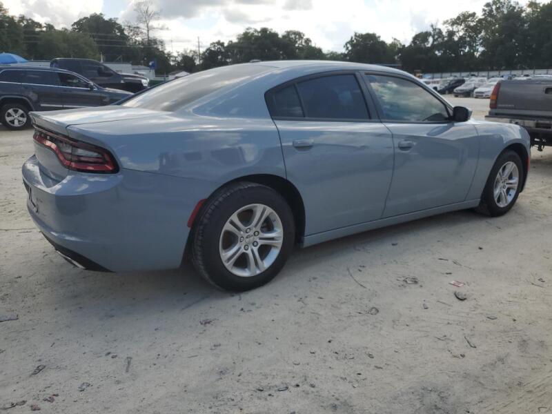 2022 DODGE CHARGER SXT - 2C3CDXBGXNH243455 | SeoVin.biz