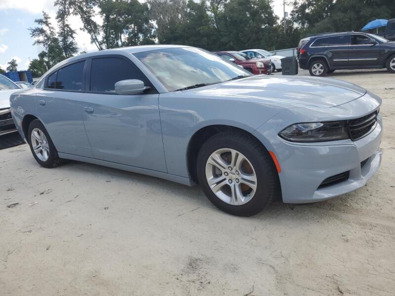 2022 DODGE CHARGER SXT - 2C3CDXBGXNH243455 | SeoVin.biz
