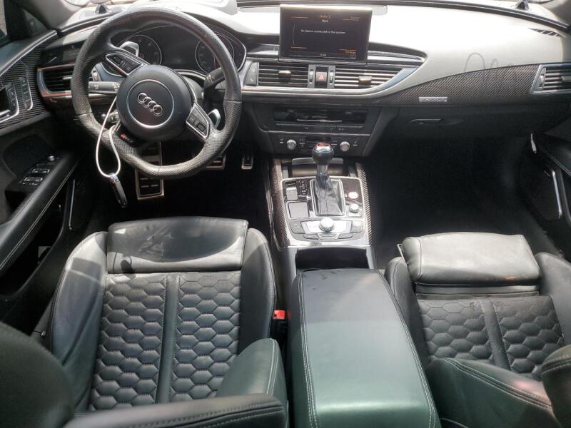 2017 AUDI RS7 PERFORMANCE - WUAWRAFC1HN903119 | SeoVin.biz