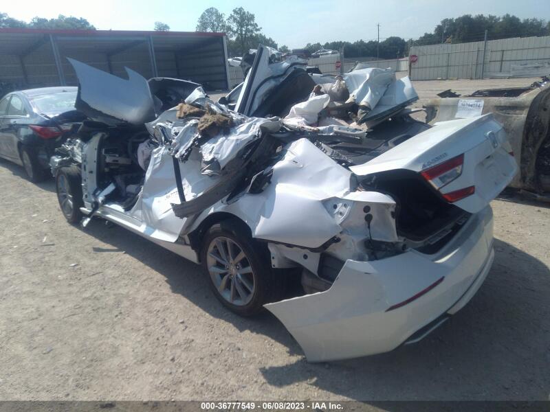 2021 HONDA ACCORD LX - 1HGCV1F18MA018753 | SeoVin.biz