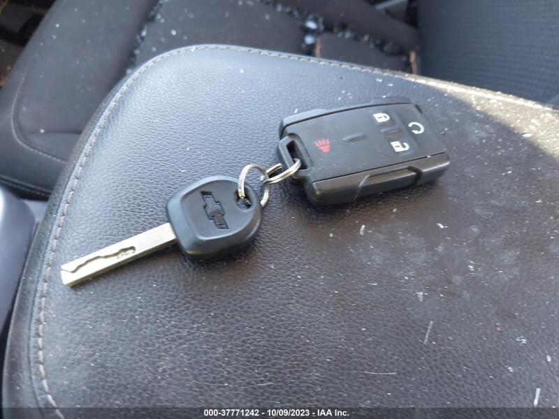 2022 CHEVROLET COLORADO 4WD SHORT BOX LT - 1GCGTCEN3N1267551 | SeoVin.biz