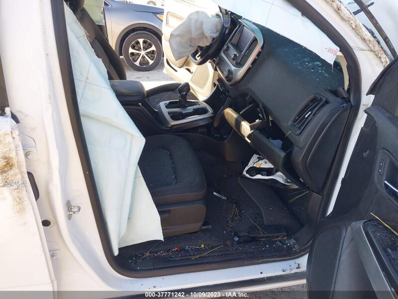 2022 CHEVROLET COLORADO 4WD SHORT BOX LT - 1GCGTCEN3N1267551 | SeoVin.biz