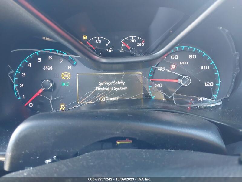 2022 CHEVROLET COLORADO 4WD SHORT BOX LT - 1GCGTCEN3N1267551 | SeoVin.biz